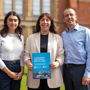 New report explores business and human rights in Northern Ireland