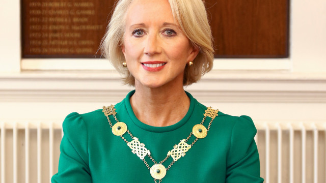 Michele O Boyle becomes first woman to head Law Society in 15