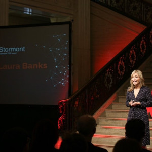 NI: Belfast solicitor Laura Banks delivers TEDxStormont talk | Irish ...