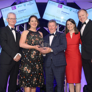 A&L Goodbody recognised for collaboration with Irish Refugee Council ...