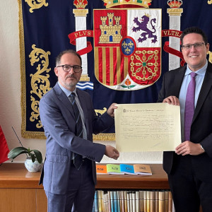 Belfast Solicitor Appointed Honorary Vice-consul Of Spain | Irish Legal ...