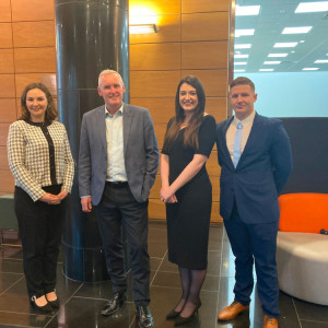 Appointments and promotions at Fieldfisher | Irish Legal News