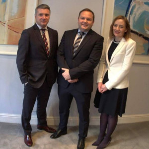 Reddy Charlton merges with Simon McAleese Solicitors | Irish Legal News