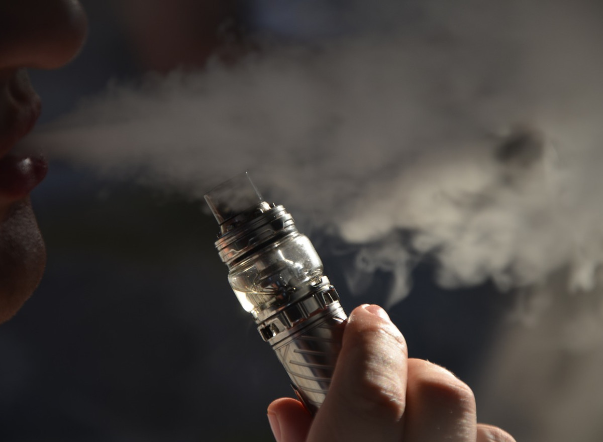 Ban on vape sales to under 18s approved by TDs Irish Legal News