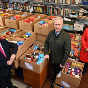 Prisoners’ charity receives festive boost from prison and probation ...