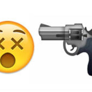 gun to head emoticon