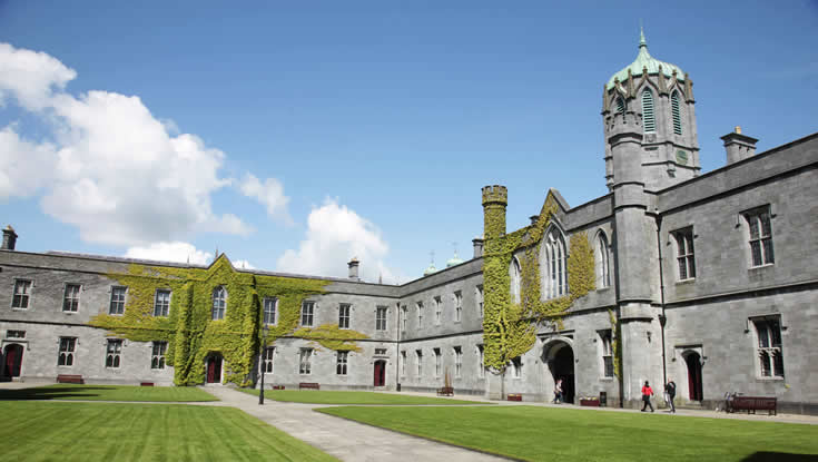 NUI Galway School of Law welcomes four new adjunct professors