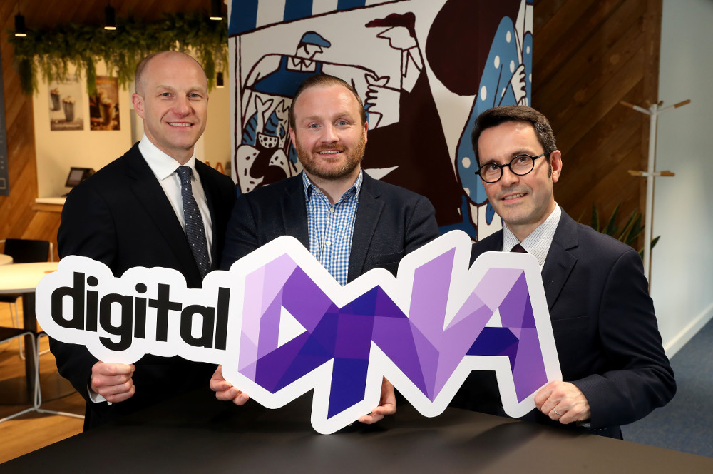 NI: Tughans to offer free legal clinic at major tech event Digital DNA