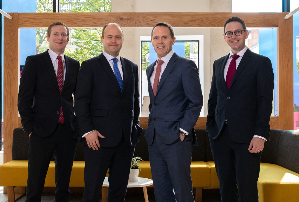 NI: A&L Goodbody welcomes new partners and associates in Belfast