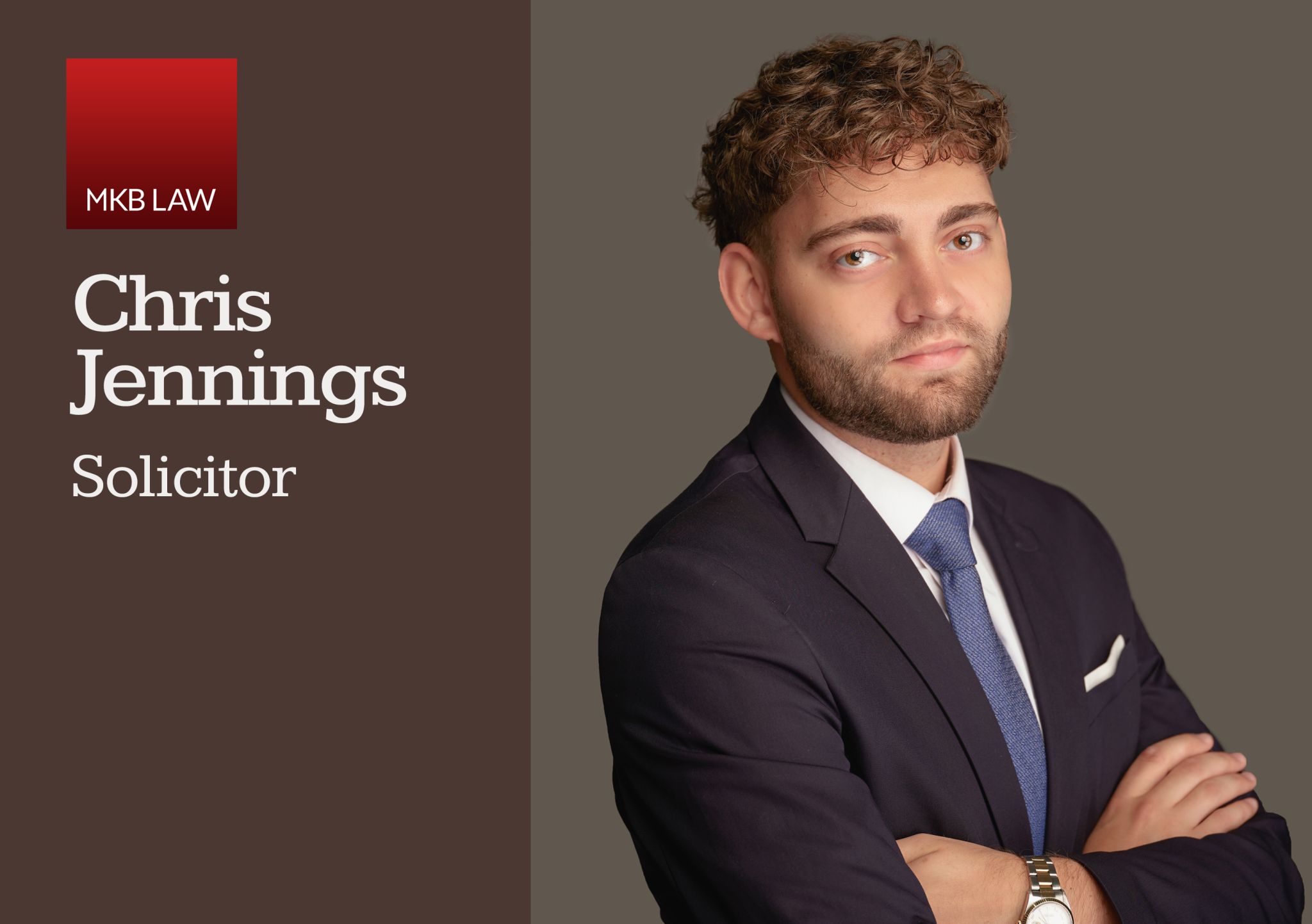 Chris Jennings joins MKB Law