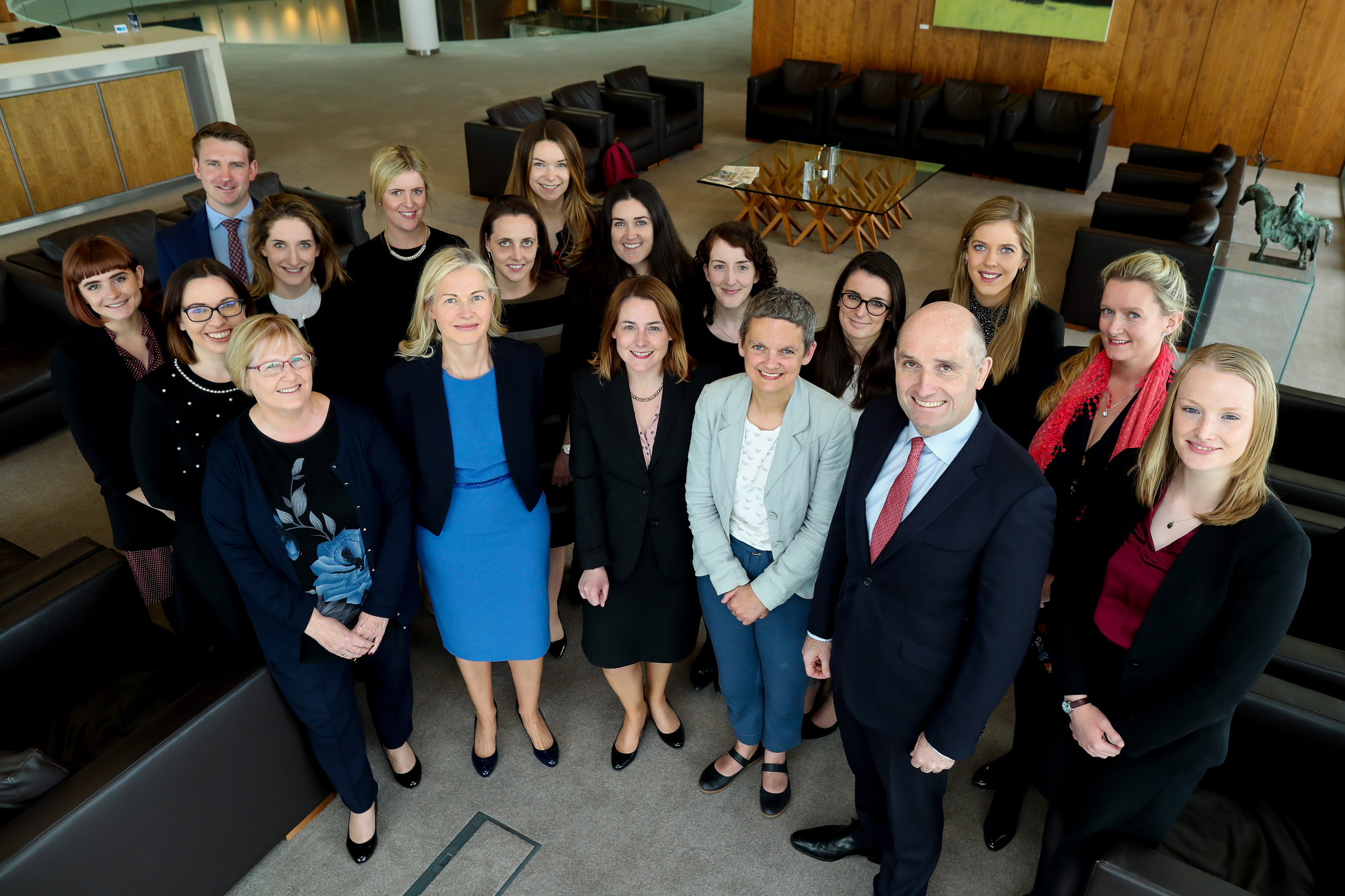 McCann FitzGerald named best national firm for pro bono work