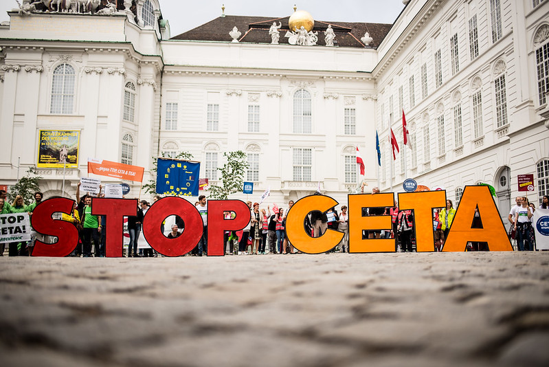 Online seminar to explore legal and policy issues of CETA ratification