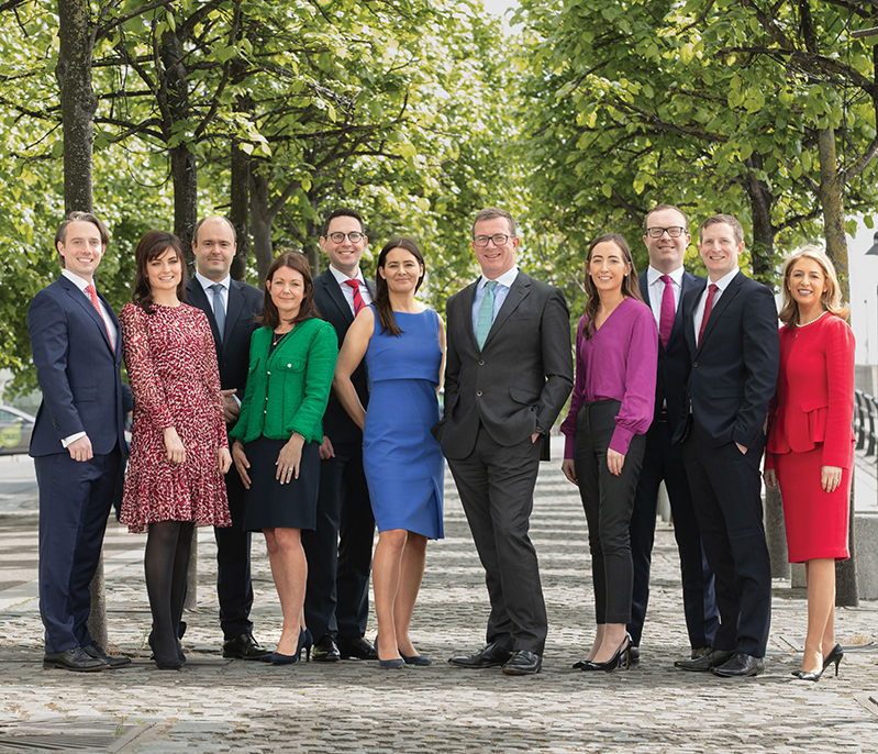 A&L Goodbody names 11 new partners, 27 new associates and three of counsel