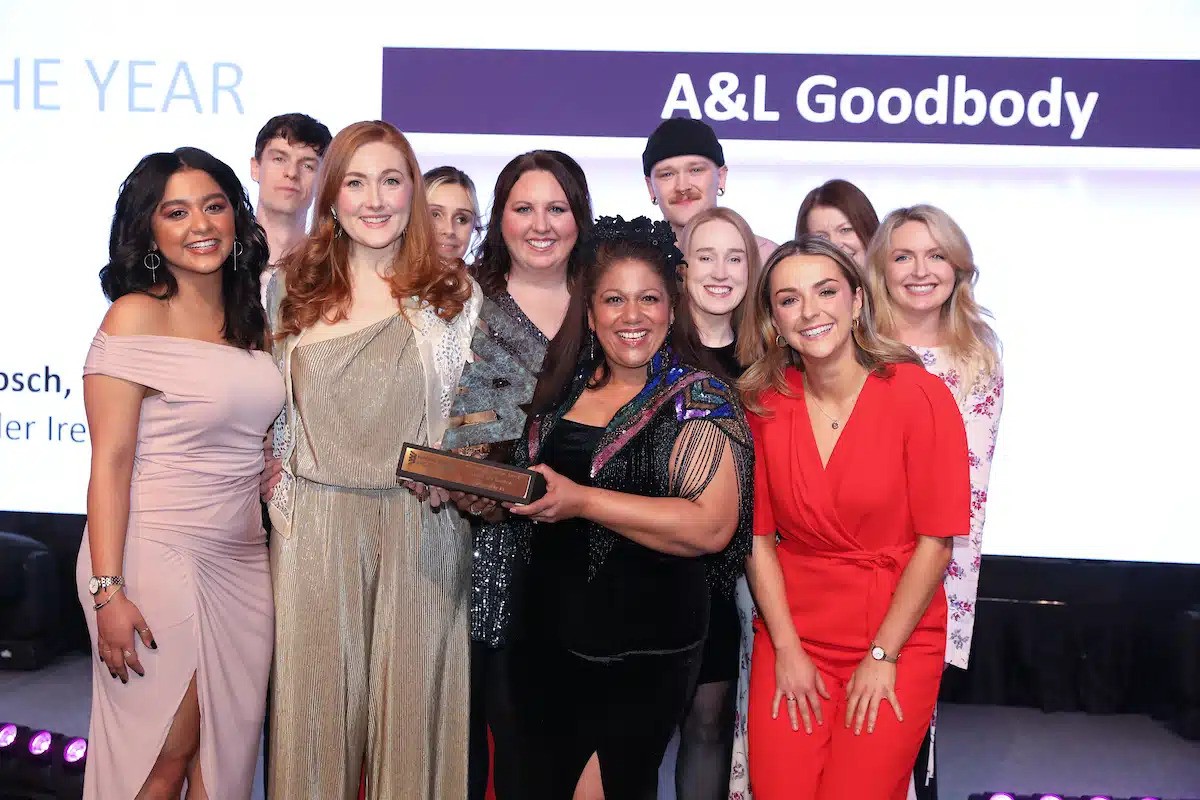 A&L Goodbody wins top prize at diversity and inclusion awards