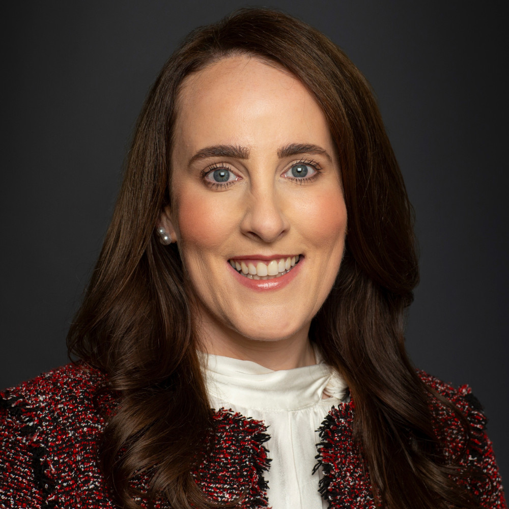 Áine Murphy appointed co-chair of IWIRC Ireland