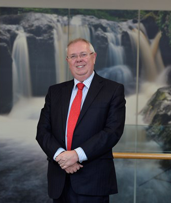 NI: Law Society chief executive Alan Hunter to retire
