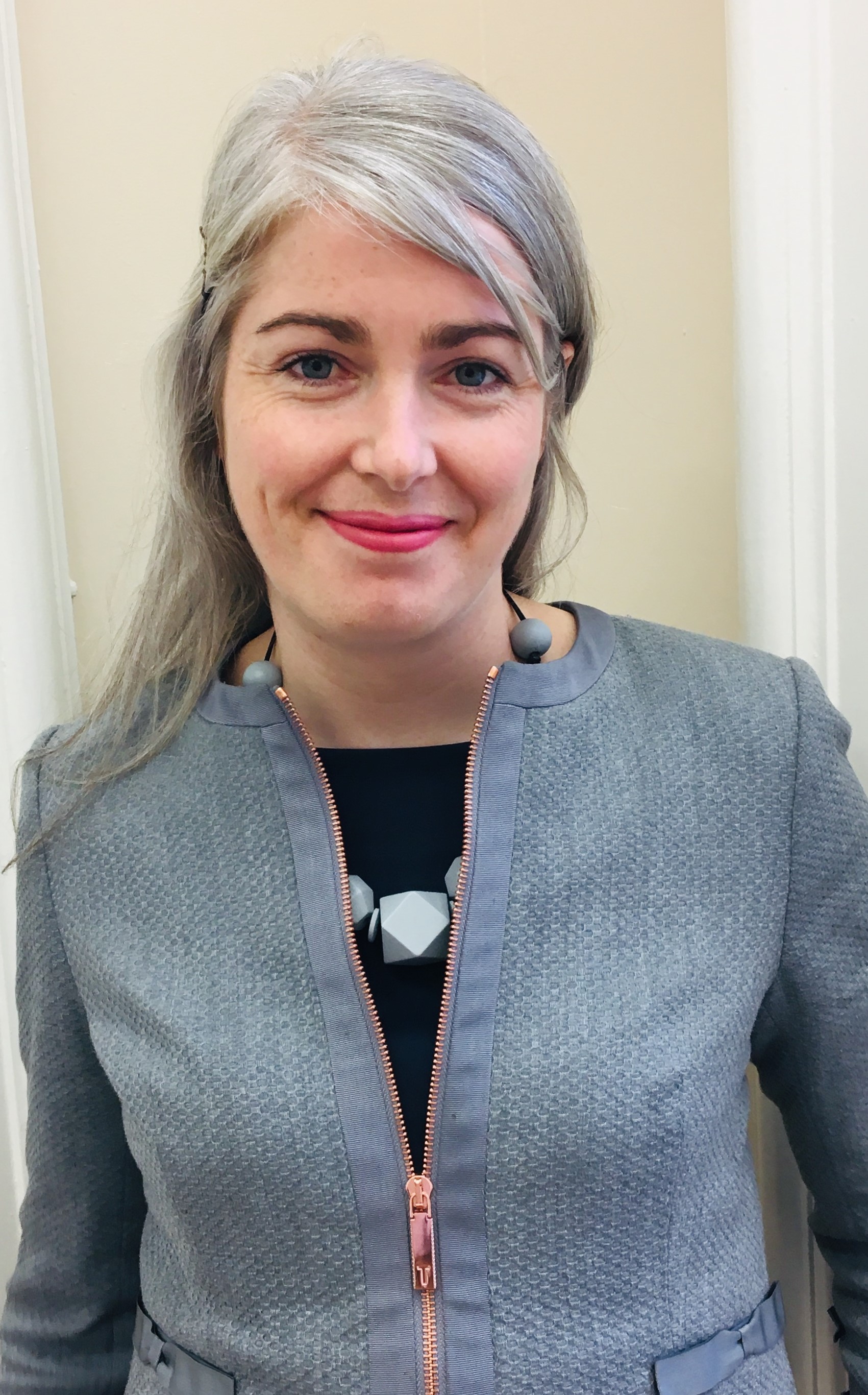 Aoife Gillespie joins Mercy Law Resource Centre as volunteer solicitor
