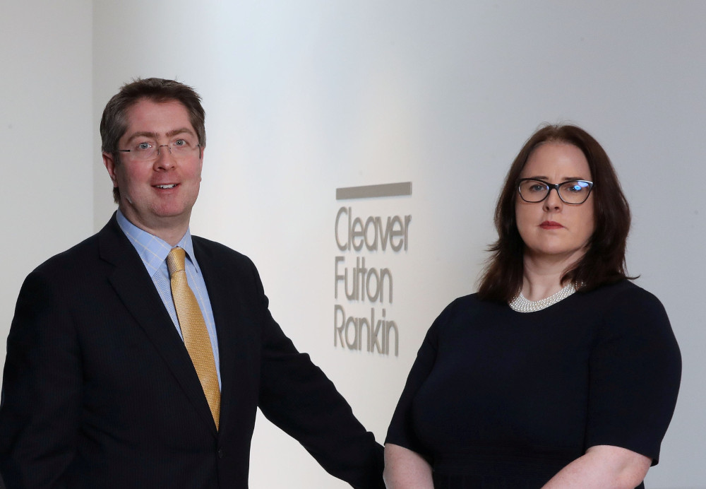 NI: Cleaver Fulton Rankin appoints Brid McColgan as associate director