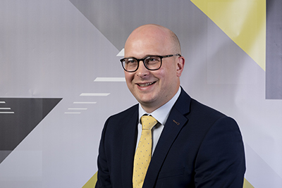 NI: Shoosmiths appoints Belfast lawyer Grant Edwards as partner