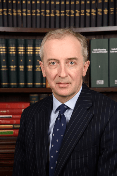 Brian J McMullin Solicitors celebrates growth in centenary year