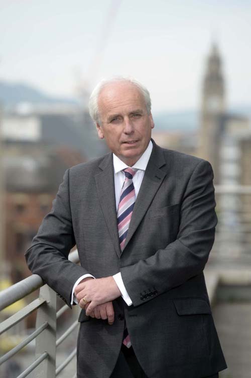 NI: Brian Speers appointed chair of Commonwealth Games Federation ethics commission