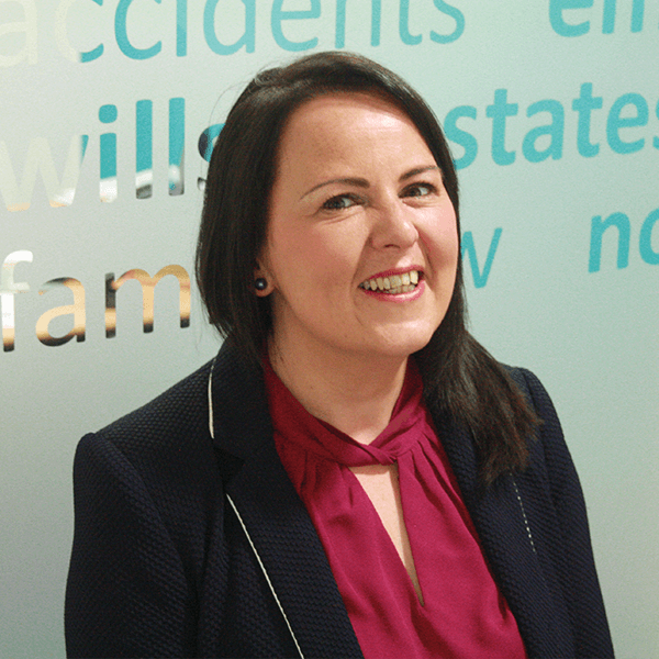 NI: HHD Solicitors promotes litigation solicitor Caroline Dunlop to partner