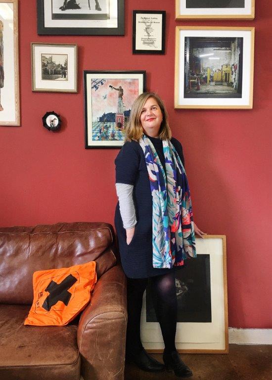 Cork lawyer Catherine Kirwan triumphs with her second novel