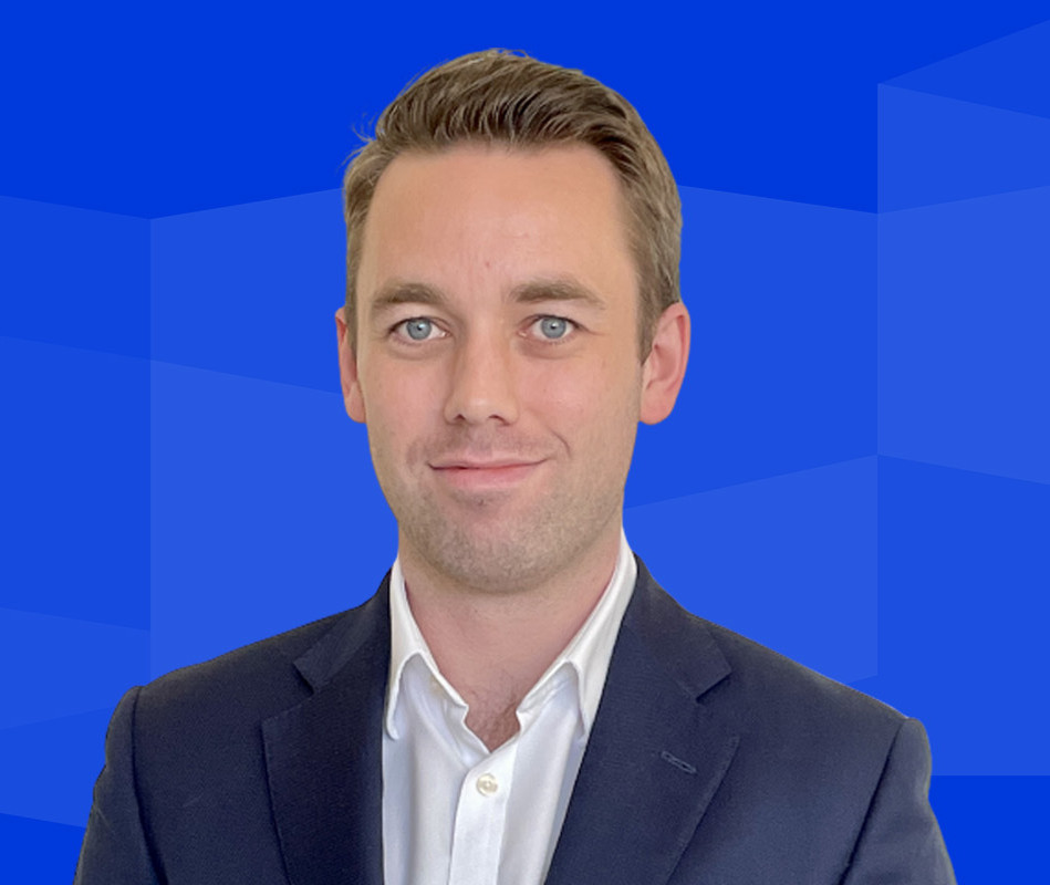 Ciarán McGonagle joins Tokenovate as chief legal and product officer