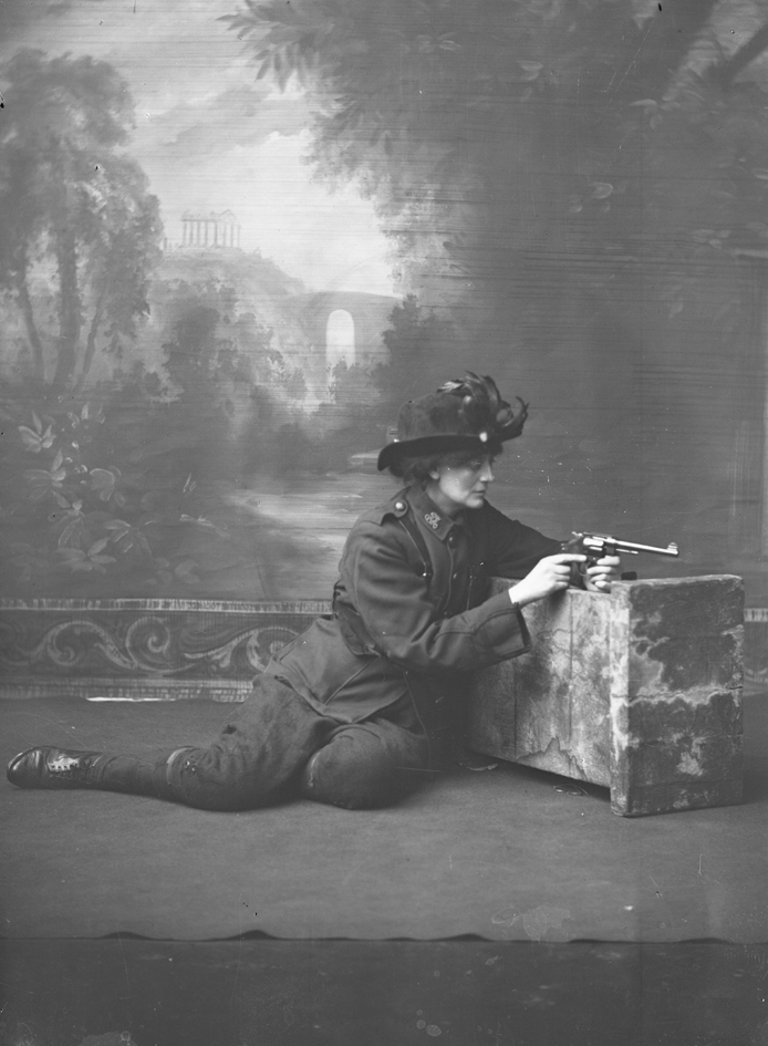 Irish Legal Heritage: Constance Markievicz