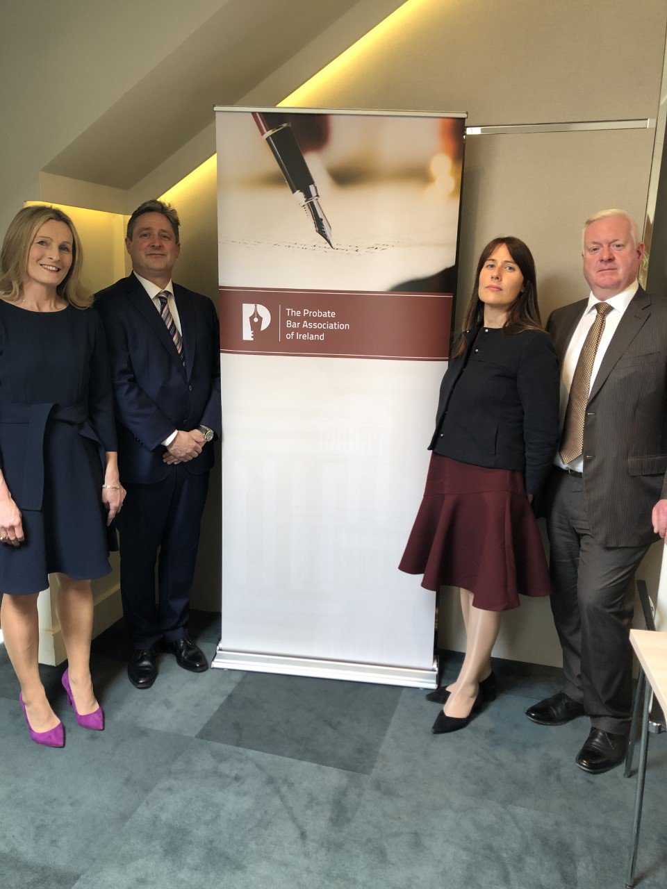 In pictures: Launch of the new Probate Bar Association of Ireland
