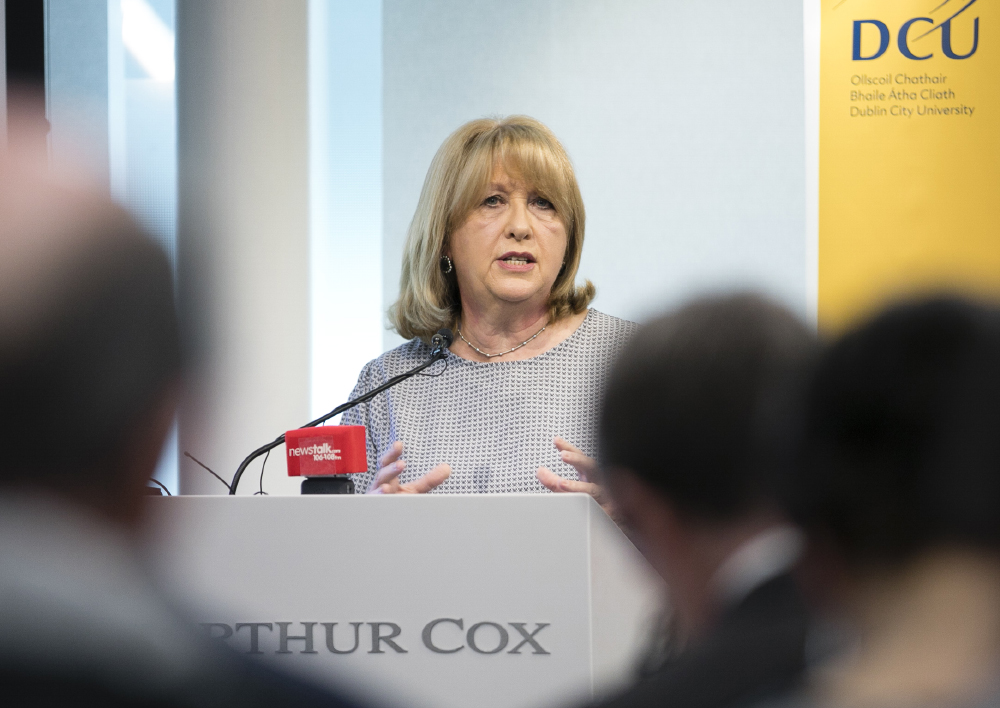 Arthur Cox hosts DCU Brexit Institute conference addressed by Mary McAleese