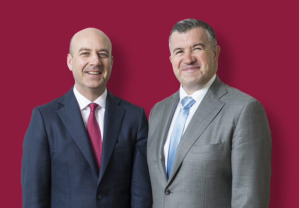 Mason Hayes & Curran re-appoints former financial services partner Daragh O'Shea