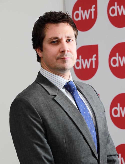 NI: DWF names David McNeice as head of construction and infrastructure