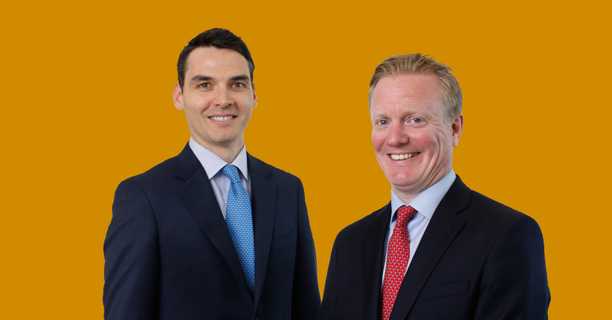 Mason Hayes & Curran promotes David Ormsby to dispute resolution partner