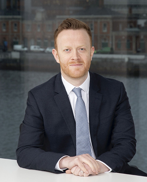 Kennedys appoints insurance litigator and casualty specialist David Strahan as partner