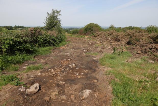 Northern Ireland farmer fined for damage to 1,000-year-old monument