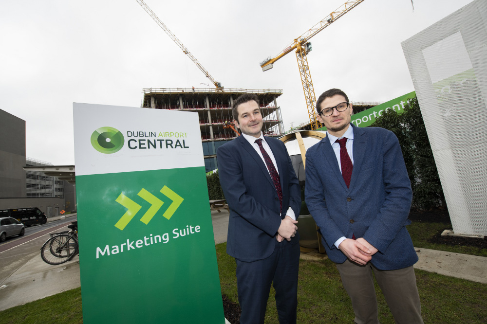 DCU Brexit Institute receives funding boost from Dublin Airport Central