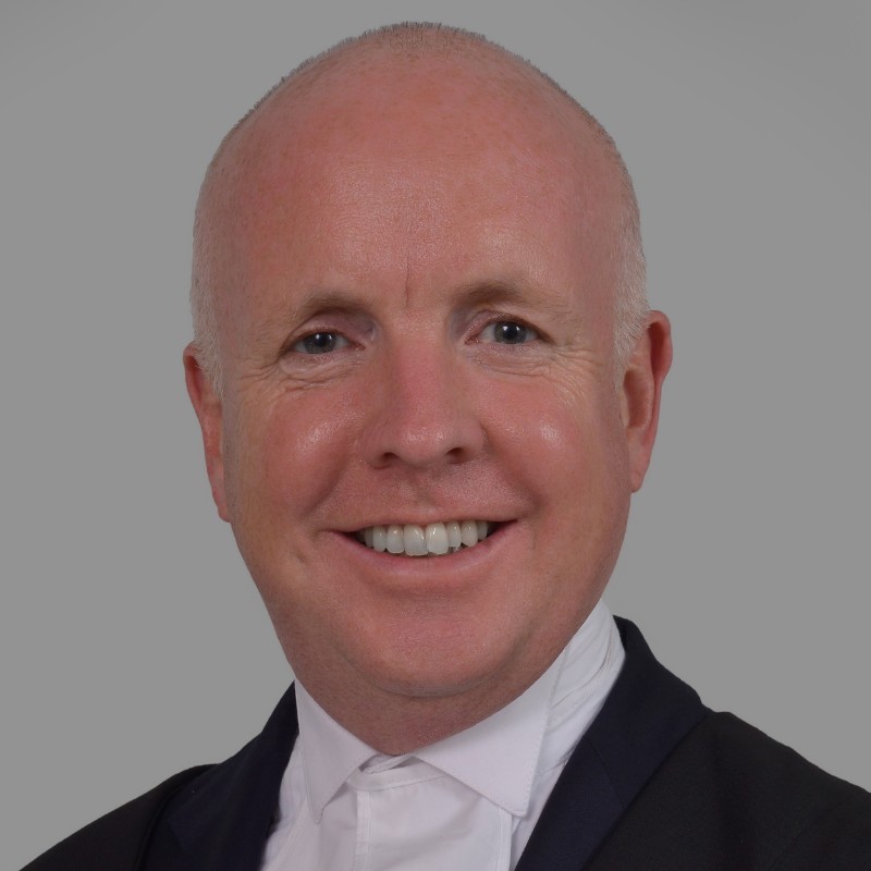 Irish lawyer Fergal Gaynor appointed to senior prosecution role at Khmer Rouge tribunal