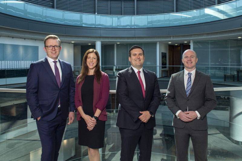 McCann FitzGerald announces three new of counsel appointments