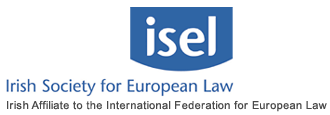 Irish Journal of European Law seeks submissions for 2021 volume