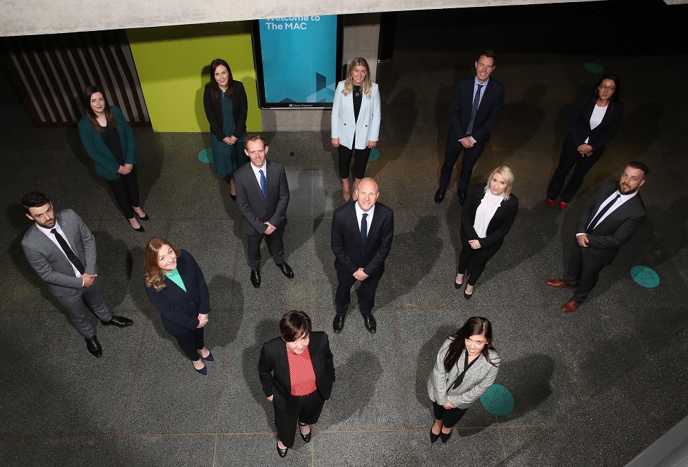 NI: Tughans announces 16 promotions and appointments