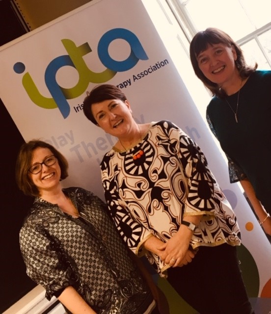 #InPictures: Comyn Kelleher Tobin partner addresses Irish Play Therapy Association AGM