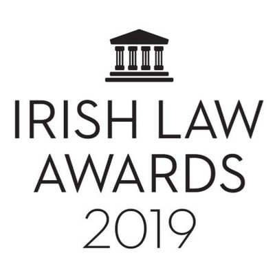 Nominations for 2019 Irish Law Awards to close this week
