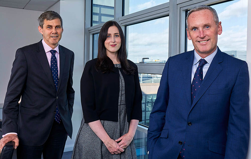 McDowell Purcell welcomes new partners through Barry Doyle & Co. merger
