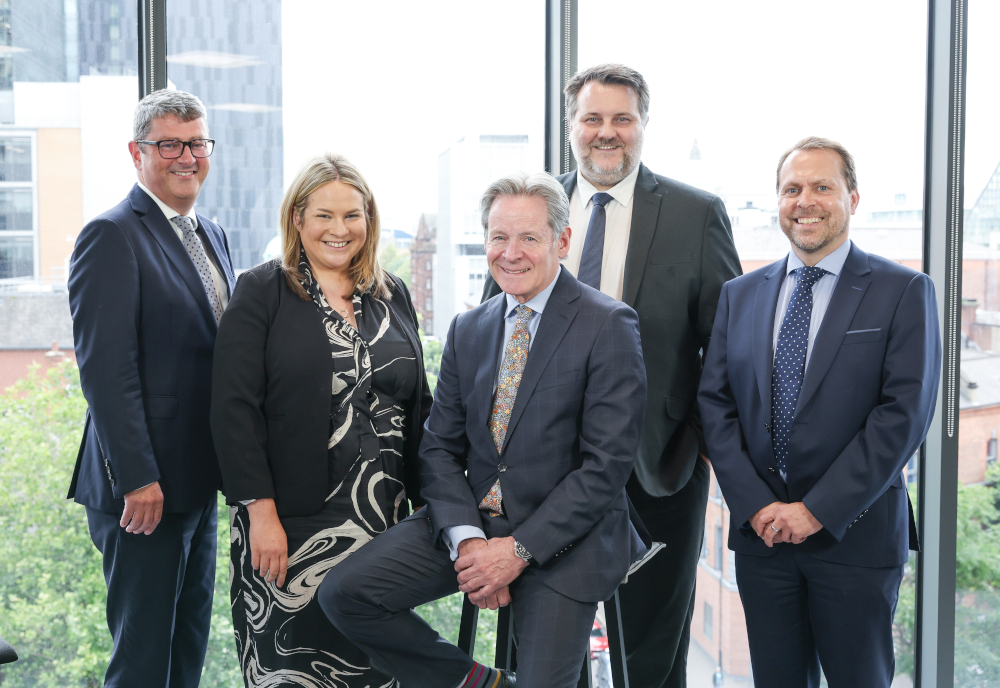 Clyde & Co expands with new offices in Belfast