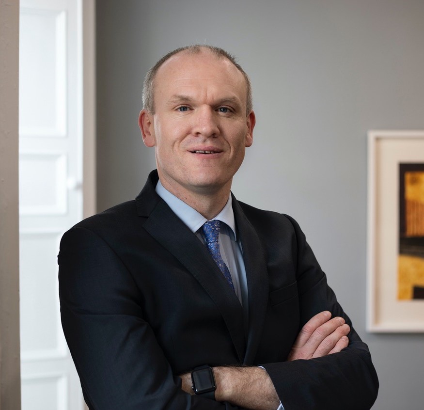 John Hickey appointed managing partner at Poe Kiely Hogan Lanigan