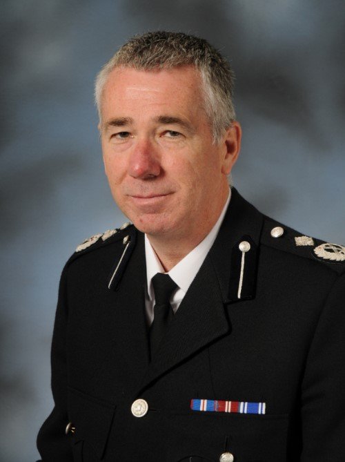 NI: Jon Boutcher appointed to lead independent police team investigating collusion