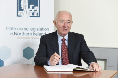 NI: Consultation on strengthening hate crime laws launched