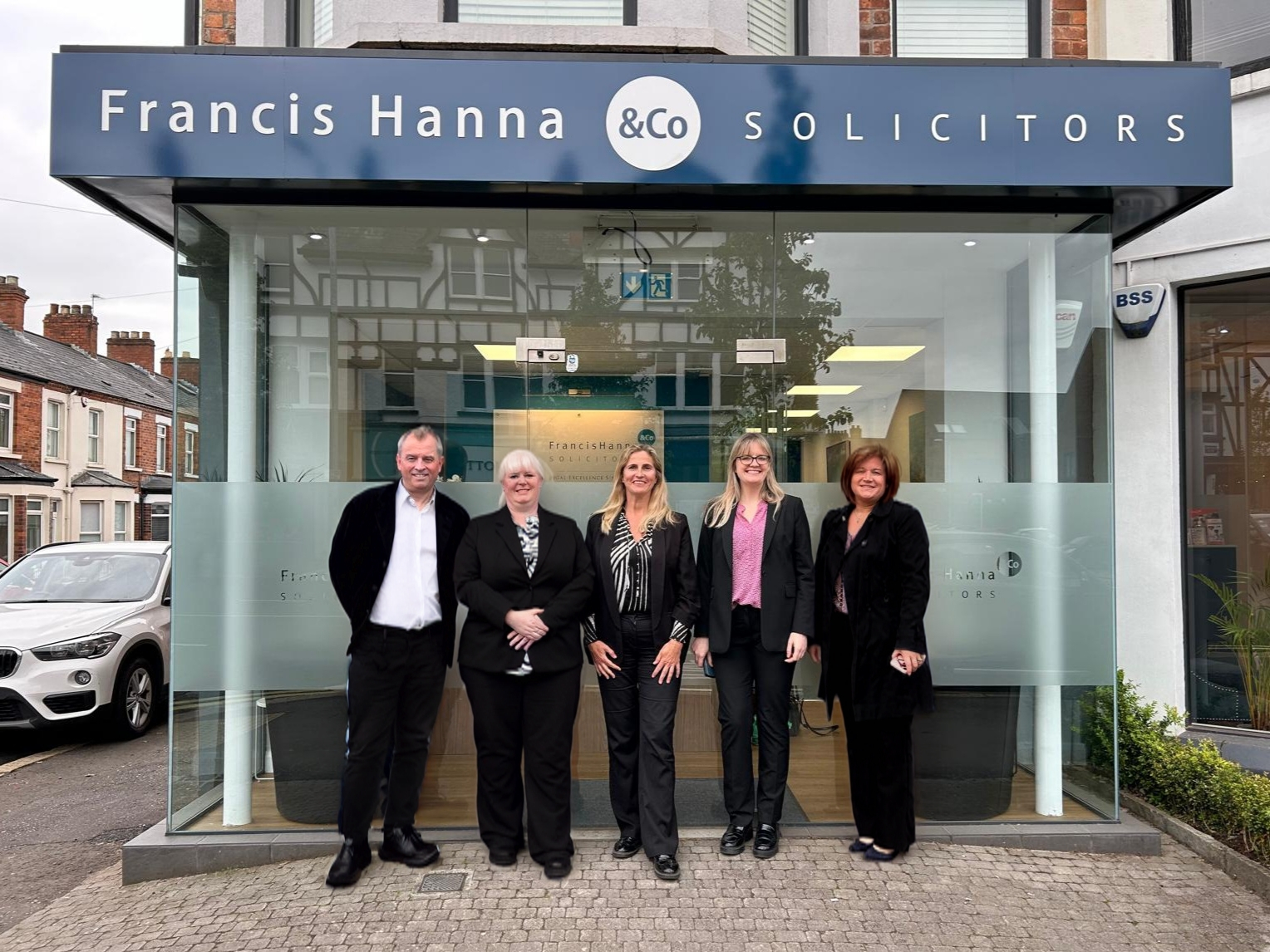 Francis Hanna & Co expands into south Belfast