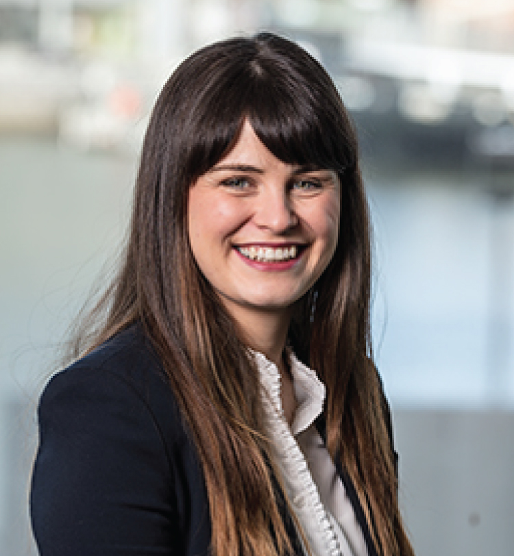 AOC Solicitors appoints Laura Reid as associate